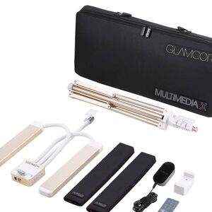 Glamcor Multimedia X Lighting Kit